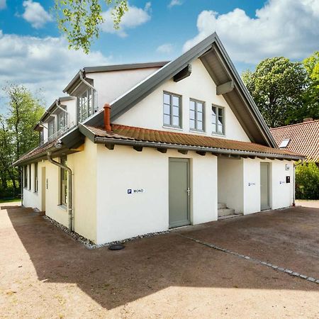 Ferienhaus Sonne Mond Und Sterne B Steffenshagen Exteriér fotografie
