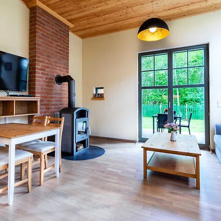 Ferienhaus Sonne Mond Und Sterne B Steffenshagen Exteriér fotografie