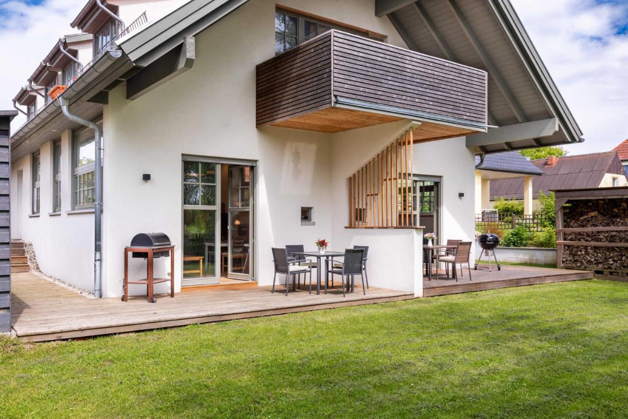 Ferienhaus Sonne Mond Und Sterne B Steffenshagen Exteriér fotografie