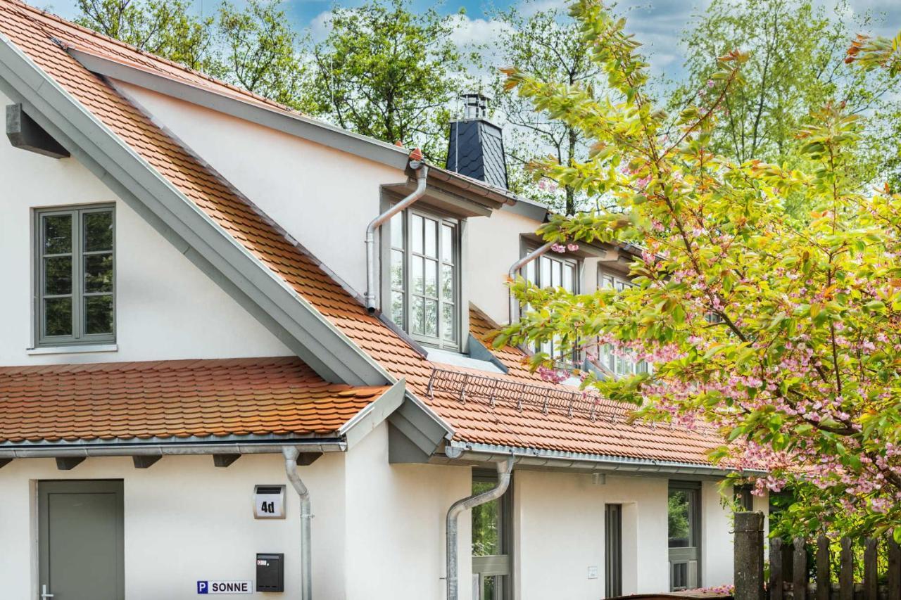 Ferienhaus Sonne Mond Und Sterne B Steffenshagen Exteriér fotografie