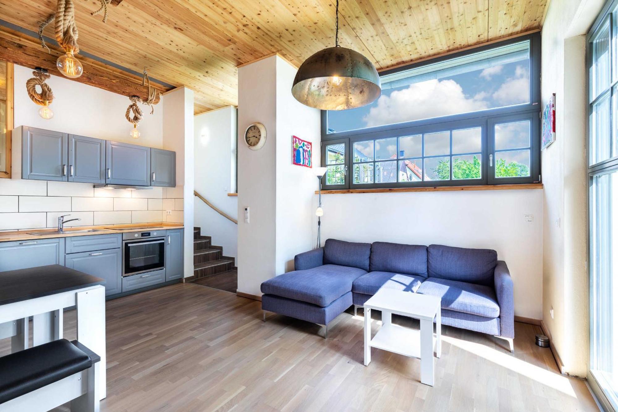 Ferienhaus Sonne Mond Und Sterne B Steffenshagen Exteriér fotografie