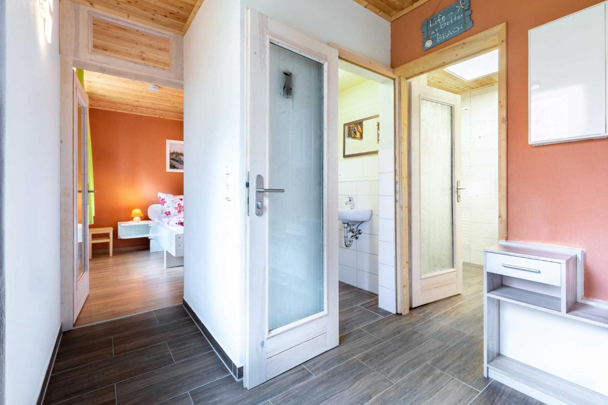 Ferienhaus Sonne Mond Und Sterne B Steffenshagen Exteriér fotografie