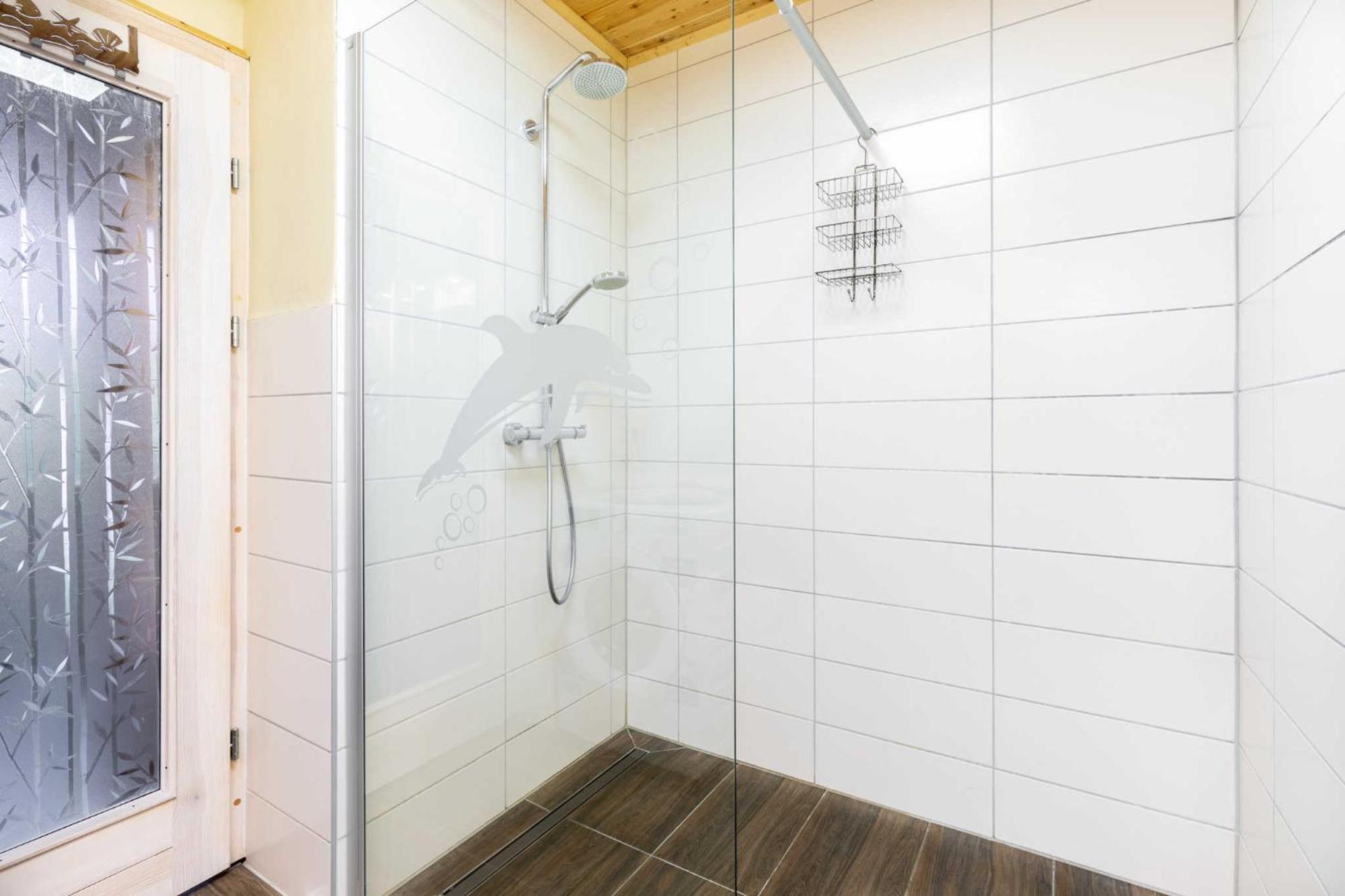 Ferienhaus Sonne Mond Und Sterne B Steffenshagen Exteriér fotografie