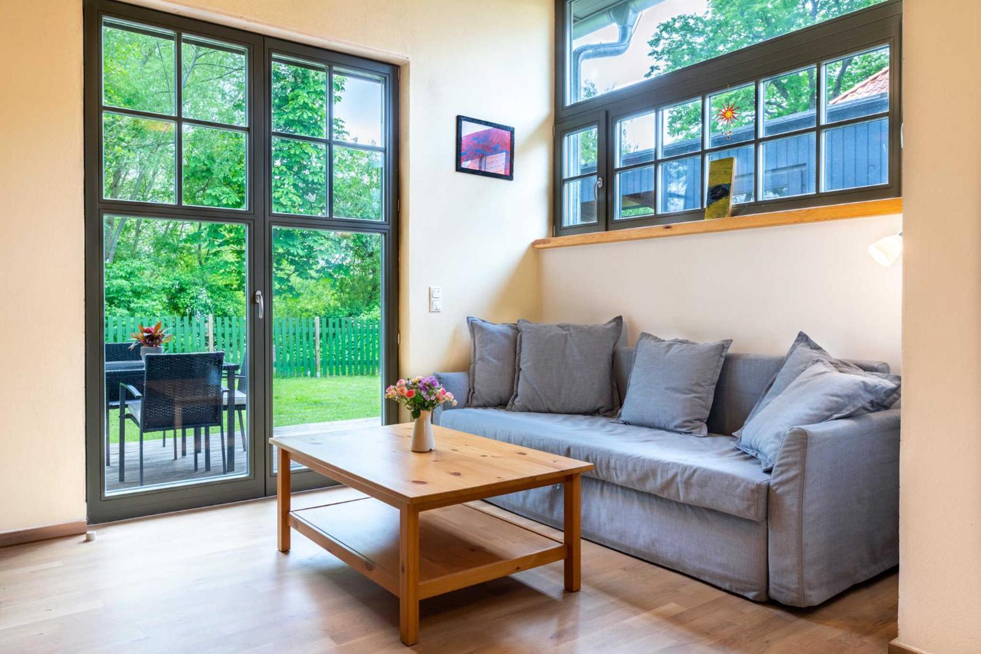 Ferienhaus Sonne Mond Und Sterne B Steffenshagen Exteriér fotografie