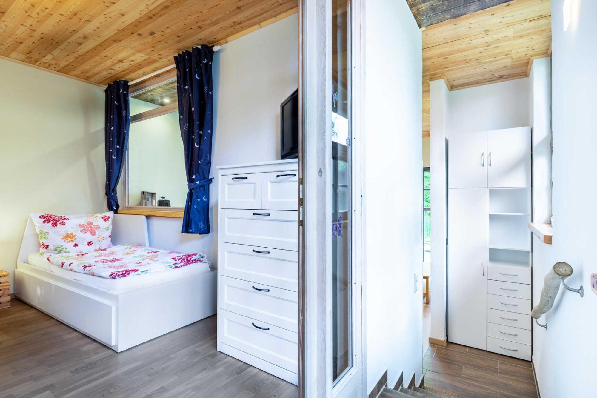 Ferienhaus Sonne Mond Und Sterne B Steffenshagen Exteriér fotografie